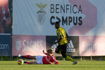Liga 2 SABSEG: Benfica B x CD Tondela
