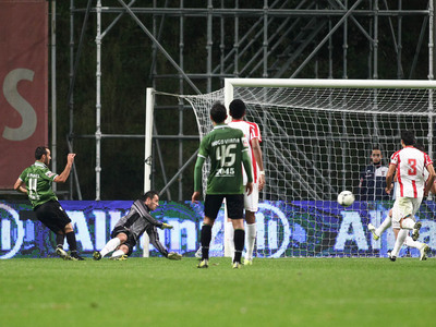 SC Braga v Leixes Taa de Portugal 3E 2012/13