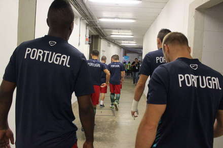 Colmbia x Portugal - Mundial de Futsal 2016 - Fase de Grupos Grupo AJornada 1