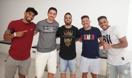 Futsal| A pr-poca 2021/22 do Portimonense