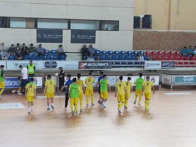 Boavista x CR Candoso - II Div Futsal II Fase Ap. Subida Z. Norte 18/19 - Campeonato Jornada 6