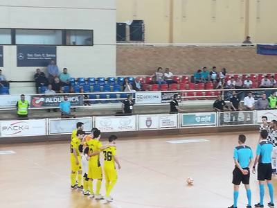 Boavista x CR Candoso - II Div Futsal II Fase Ap. Subida Z. Norte 18/19 - Campeonato Jornada 6