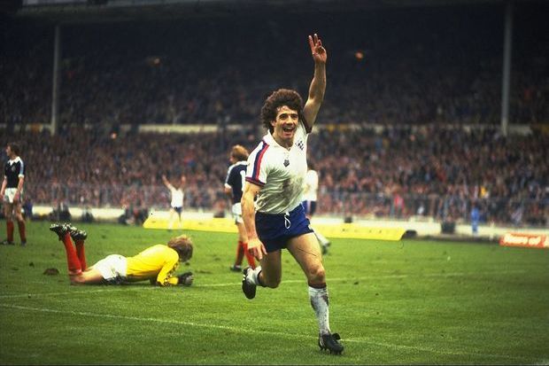 Kevin Keegan: Mighty Mouse