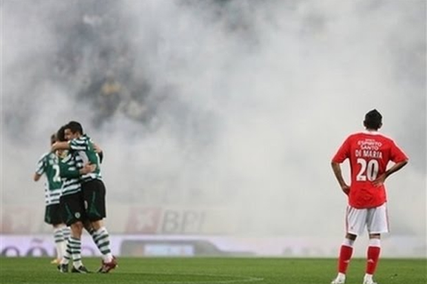 Sporting x Benfica: Uma revoluo em 22 minutos