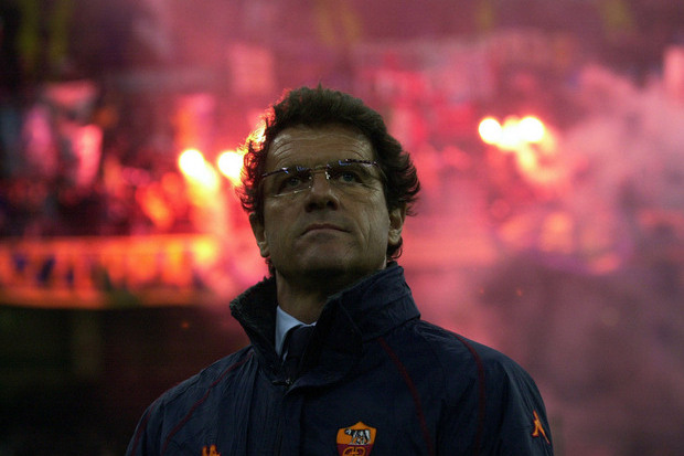 Fabio Capello: Il Duro