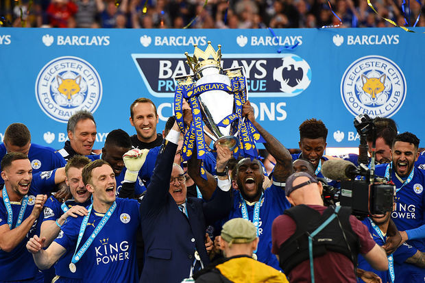 Leicester City: os obreiros do conto de fadas