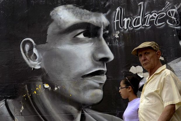 Assassinado aps autogolo no Mundial: a dramtica histria de Andrs Escobar