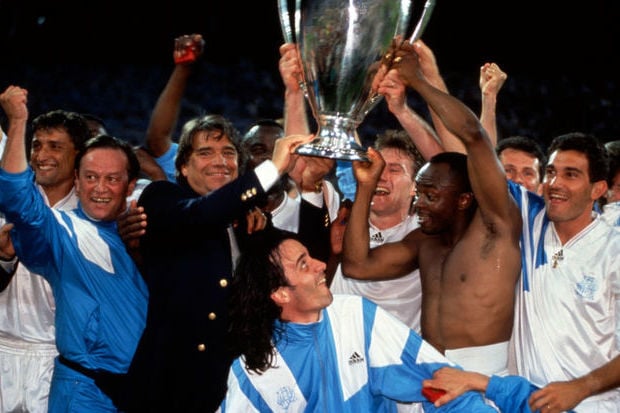Champions 92/93: O sonho de Tapie