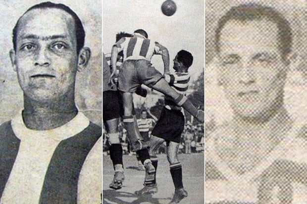 O homem que jogou no FC Porto e no Sporting para fugir  guerra de Mussolini