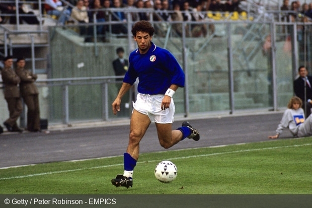 Gianluca Vialli: o burgus goleador 
