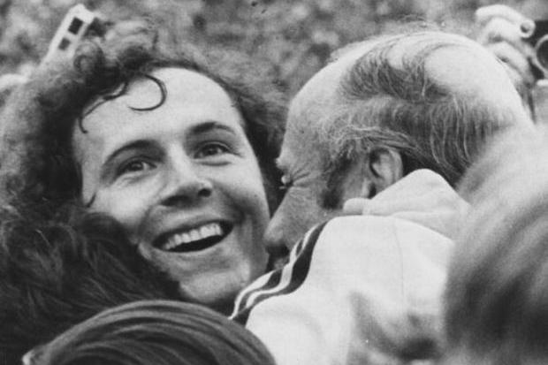 Franz Beckenbauer: O Kaiser