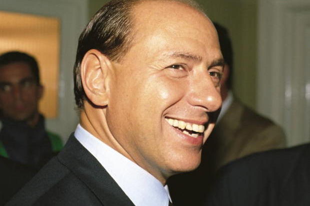 Silvio Berlusconi: Il Cavaliere