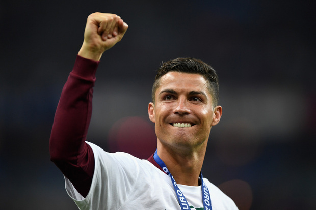 Cristiano Ronaldo: O Puto Maravilha