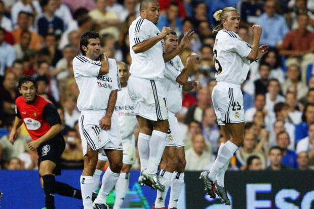 Real Madrid: Los Galcticos