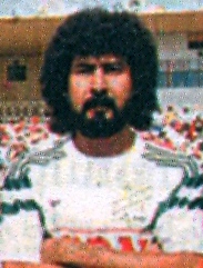 Rolando Coimbra (BOL)