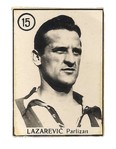 Cedomir Lazarevic (YUG)