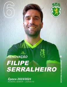 Filipe Serralheiro (POR)
