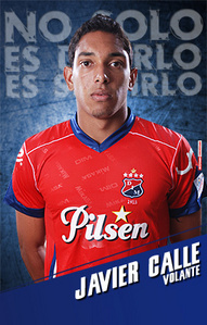 Javier Calle (COL)