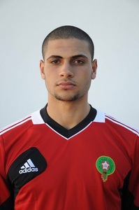 Mohamed El-Bouazzati (MAR)
