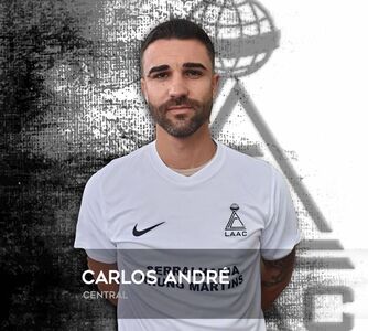 Carlos André (POR)