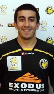 Emiliano Tade (NZL)