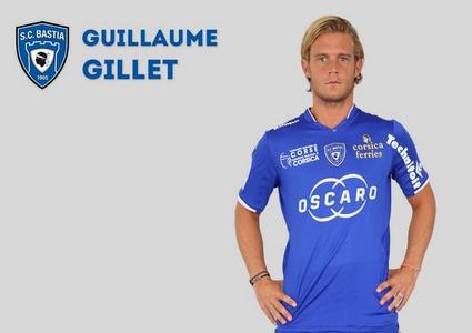 Guillaume Gillet (BEL)