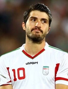 Karim Ansarifard (IRN)