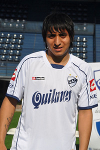 Adrin Toloza (ARG)