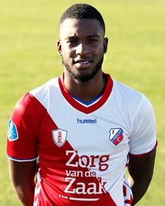 Riechedly Bazoer (NED)
