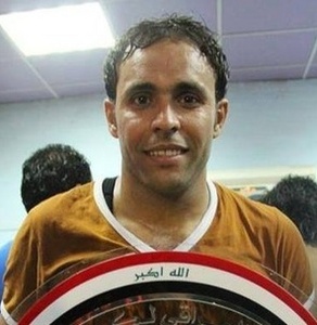 Mohammed Kassid (IRQ)