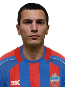Azim Fatullaev (RUS)