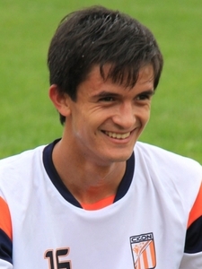Paolo Arzabe (BOL)