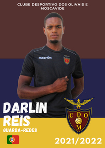 Darlin Reis (CPV)