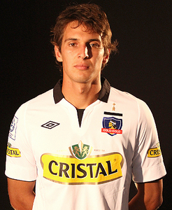 Lucas Domnguez (CHI)