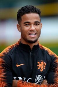 Justin Kluivert (NED)