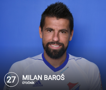 Milan Baros (CZE)