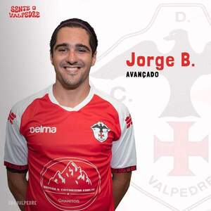Jorge Barbosa (POR)