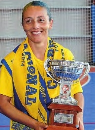 Irina Araújo (POR)