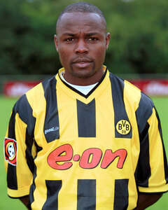 Victor Ikpeba (NGA)