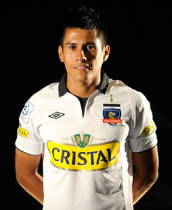 Rafael Caroca (CHI)