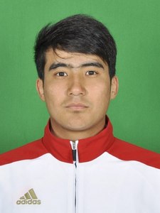 Aybar Temirbayev (KAZ)