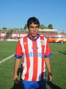 Miguel Estay (CHI)
