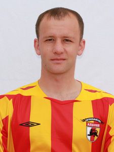 Aslan Mashukov (RUS)