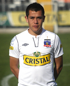 Carlos Muoz (CHI)