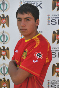 Fabián Muñoz (CHI)