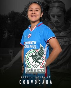 Alexia Delgado (MEX)
