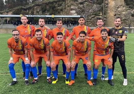 FC Prazins e Corvite 4-0 Operário Campelos