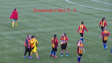 Sousense 5-0 Fies
