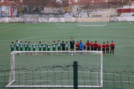 Fut. Benfica 0-0 Olivais Sul
