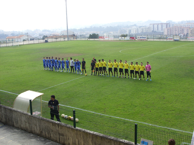SC Rio Tinto 0-0 CD Candal